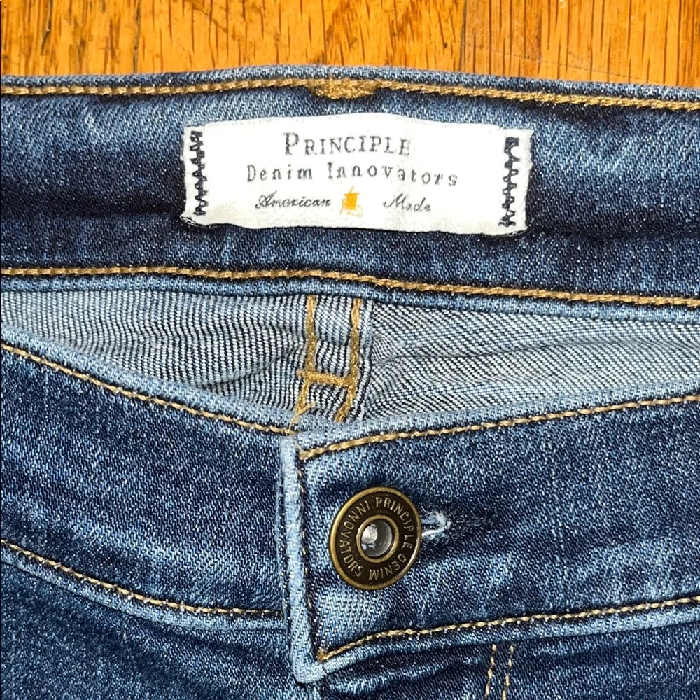 Principle Denim Innovators Dreamer Blue Women's Jeans Size 32